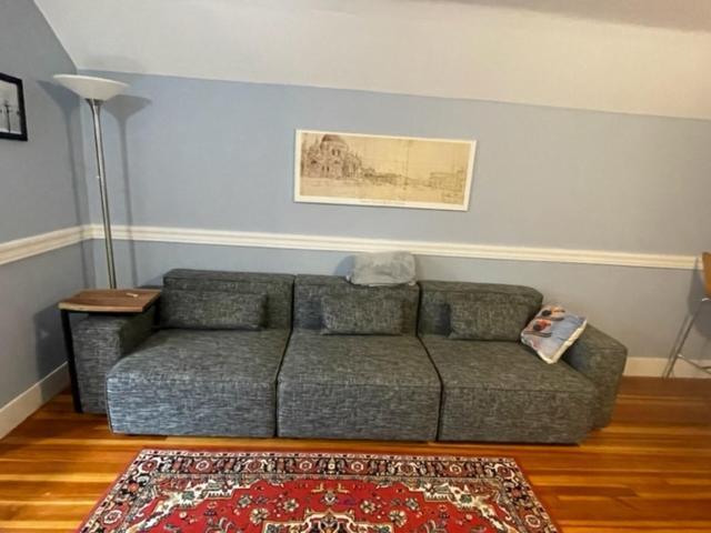 Comfortable Loft With Private Bathroom Boston Extérieur photo
